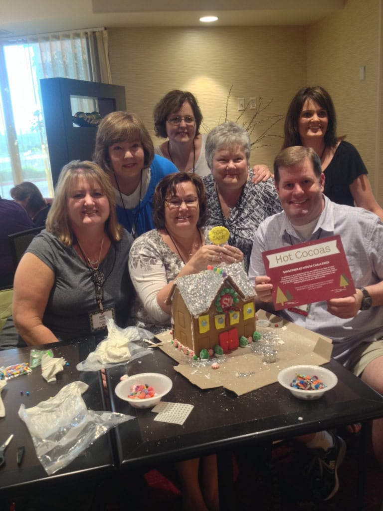 My Trip to Founder's Circle, Stampin' Up!, Brian King