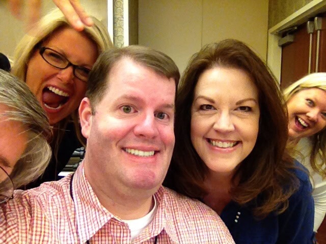 My Trip to Founder's Circle, Stampin' Up!, Brian King
