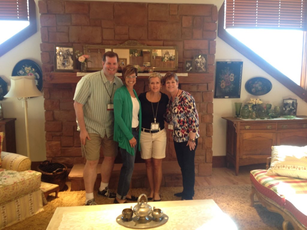 My Trip to Founder's Circle, Stampin' Up!, Brian King