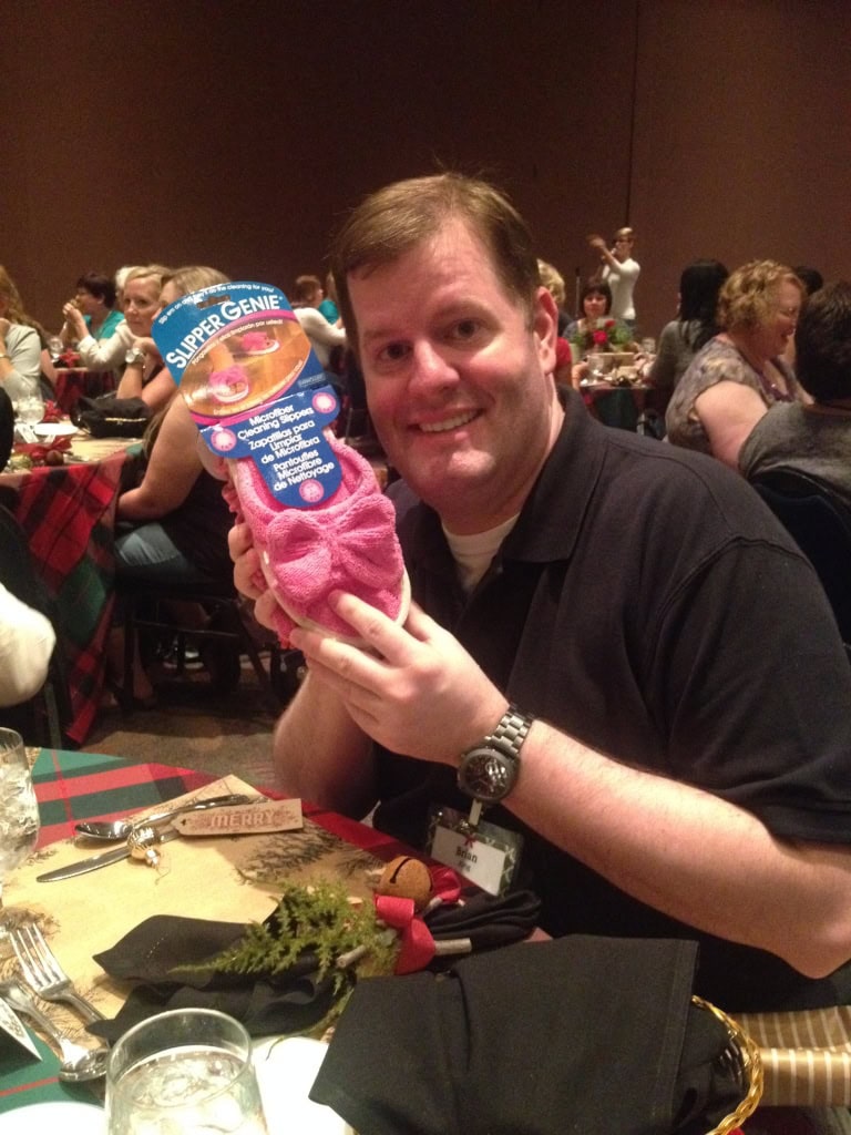 My Trip to Founder's Circle, Stampin' Up!, Brian King