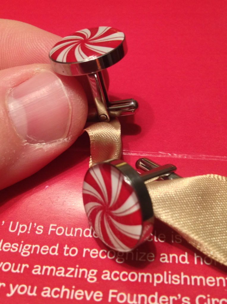 My Trip to Founder's Circle, Stampin' Up!, Brian King