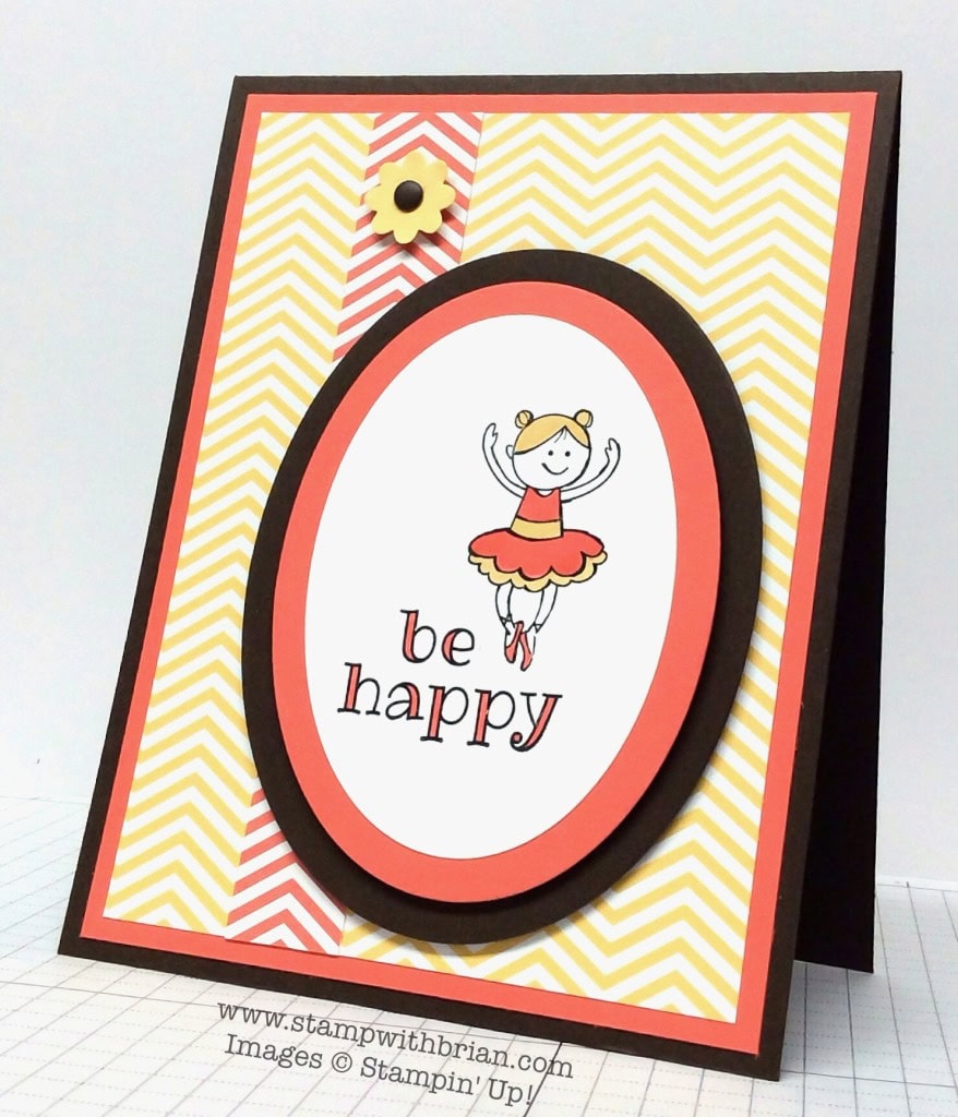 Sweet Stuff, Stampin' Up!, Brian King, PP222