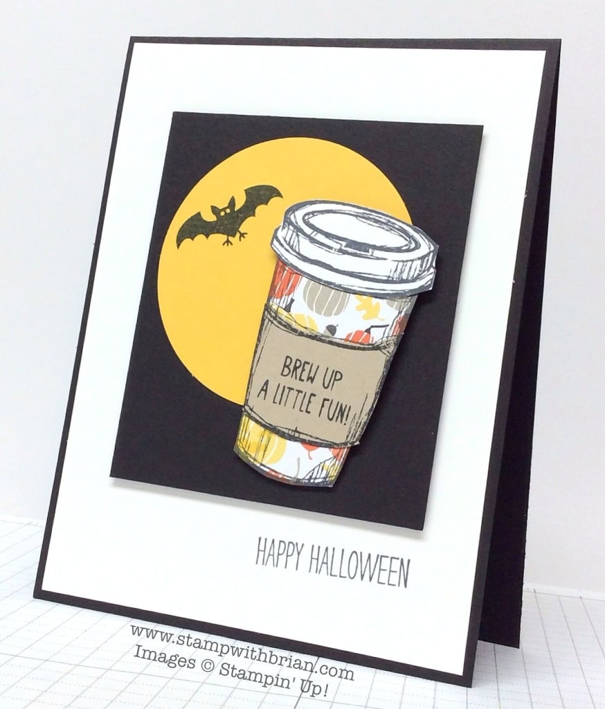 Perfect Blend, Tee-Hee-Hee, Making Spirits Bright, Stampin' Up!, Brian King