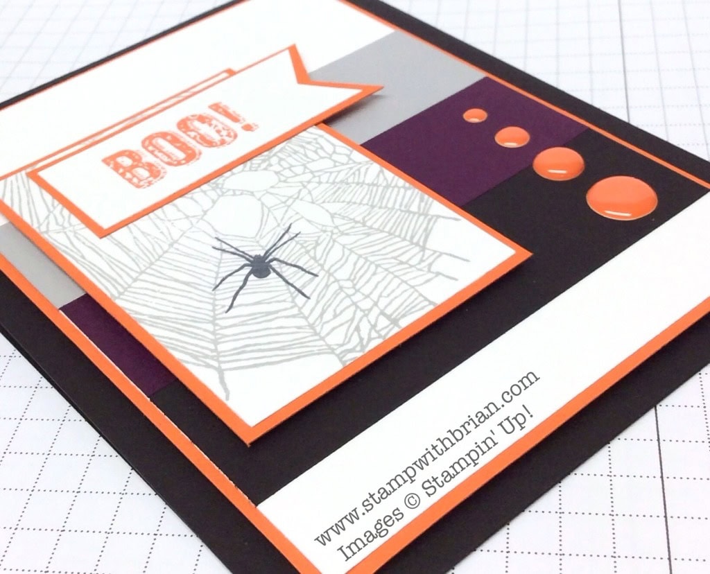 Bite Me, Stampin' Up!, Brian King, PPA224