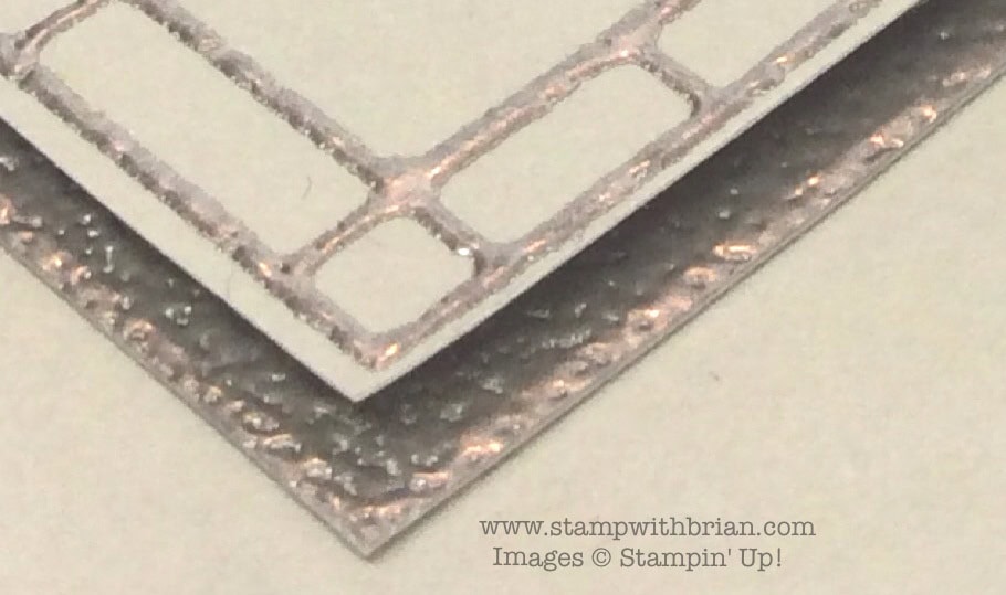 Gentle Peace, Stampin' Up!, Brian King