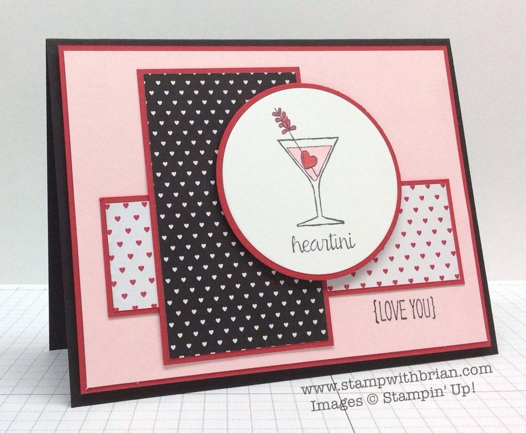Making Spirits Bright, Stampin' Up!, Brian King, FMS167