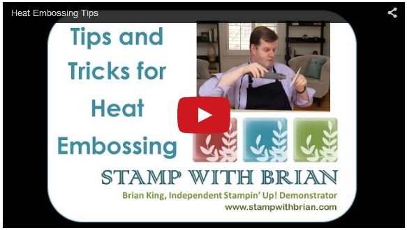 embossing powder video picture