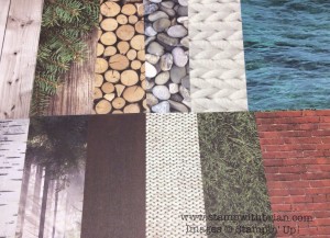 Adventure Bound Designer Series Paper Stack, Stampin' Up!, Brian King