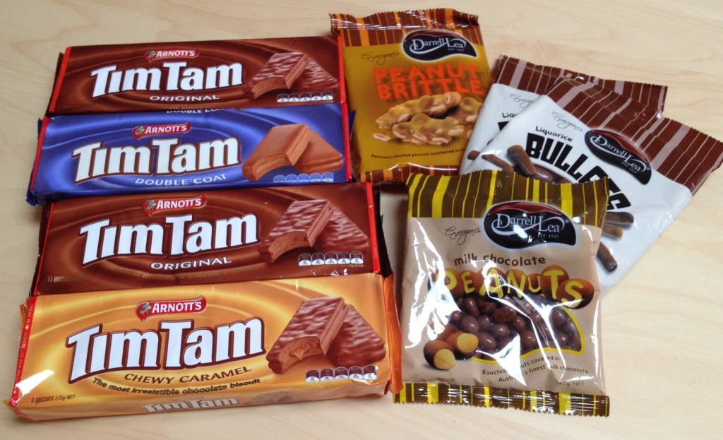 Gifts from Down Under