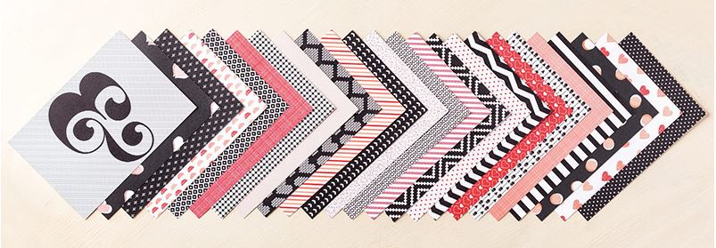 Stacked with Love Designer Series Paper Stack