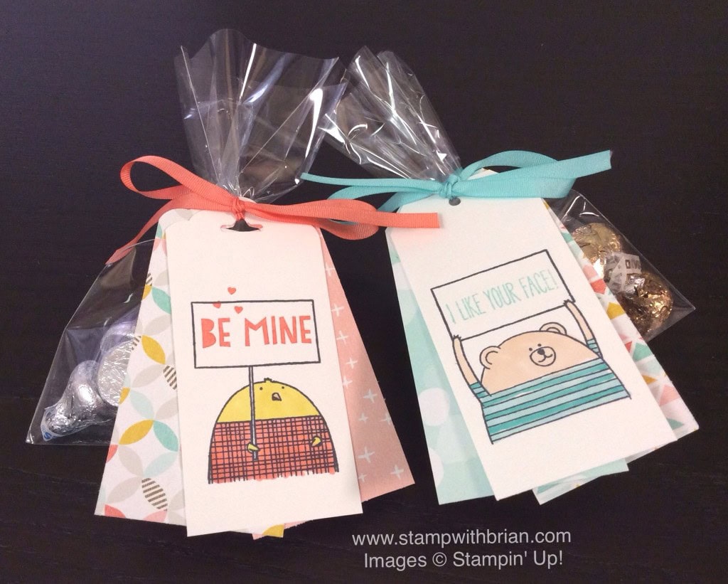 Cheerful Critters, You Plus Me, Stampin' Up!, Brian King Cheerful Critters, You Plus Me, Stampin' Up!, Brian King