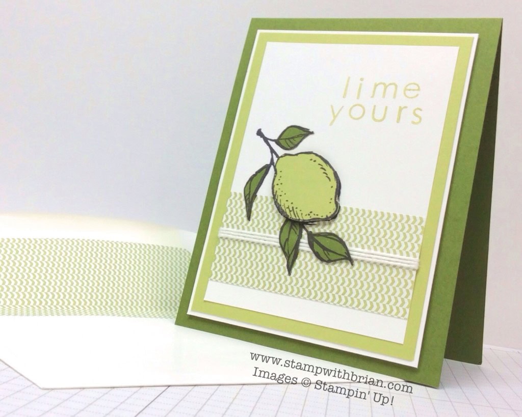 A Happy Thing, Back to Basics Alphabet, Stampin' Up!, Brian King, FMS172 A Happy Thing, Back to Basics Alphabet, Stampin' Up!, Brian King, FMS172