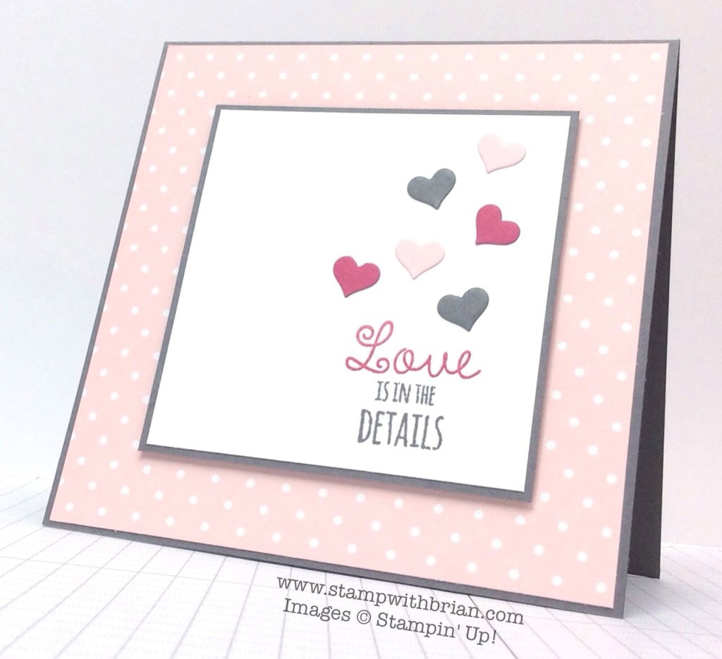 Better Than E-mail, Stampin' Up!, Brian King, PPA238 Better Than E-mail, Stampin' Up!, Brian King, PPA238