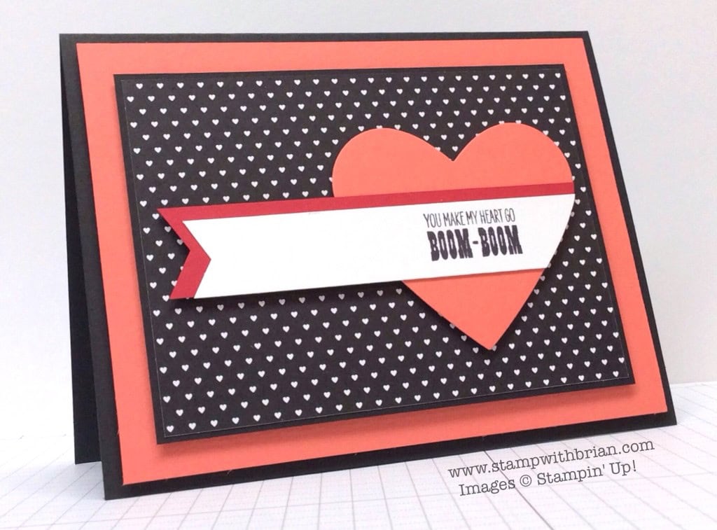 Groovy Love, Stampin' Up!, Brian King, PP231