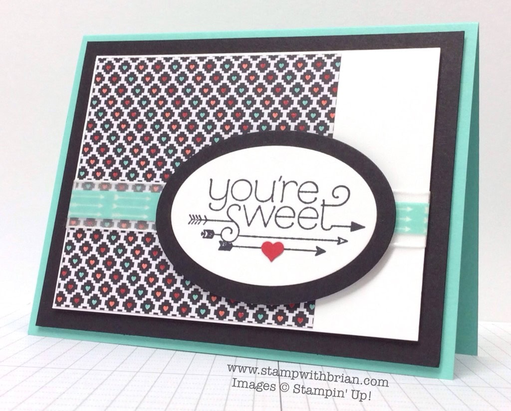 You Plus Me, Stampin' Up!, Brian King You Plus Me, Stampin' Up!, Brian King