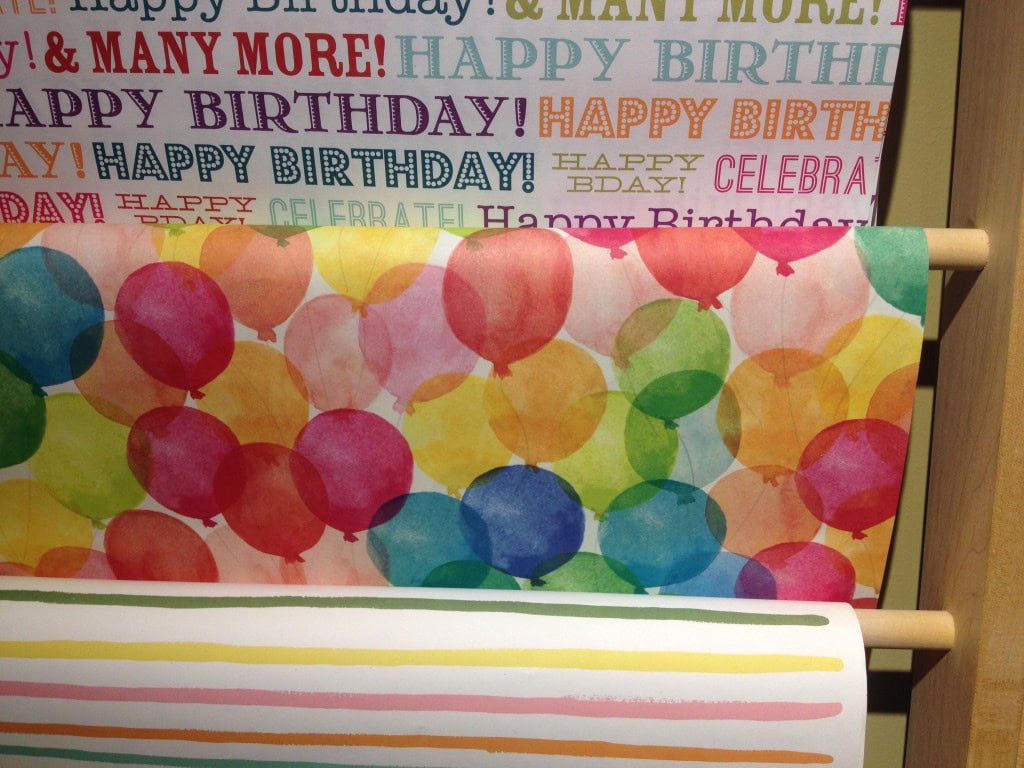 Balloon Paper Inspiration