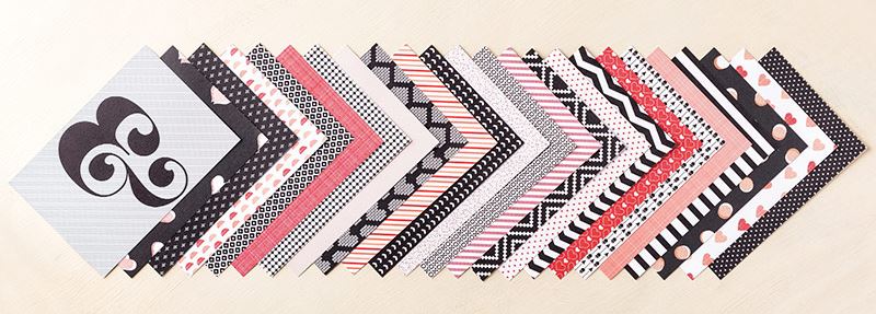 Stack with Love Designer Series Paper