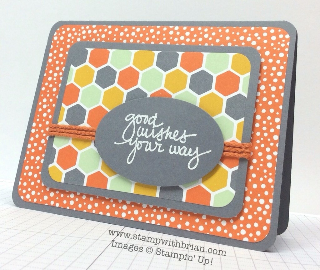 Lovely Amazing You, Confetti Celebration Designer Series Paper, Stampin' Up!, Brian King Lovely Amazing You, Confetti Celebration Designer Series Paper, Stampin' Up!, Brian King