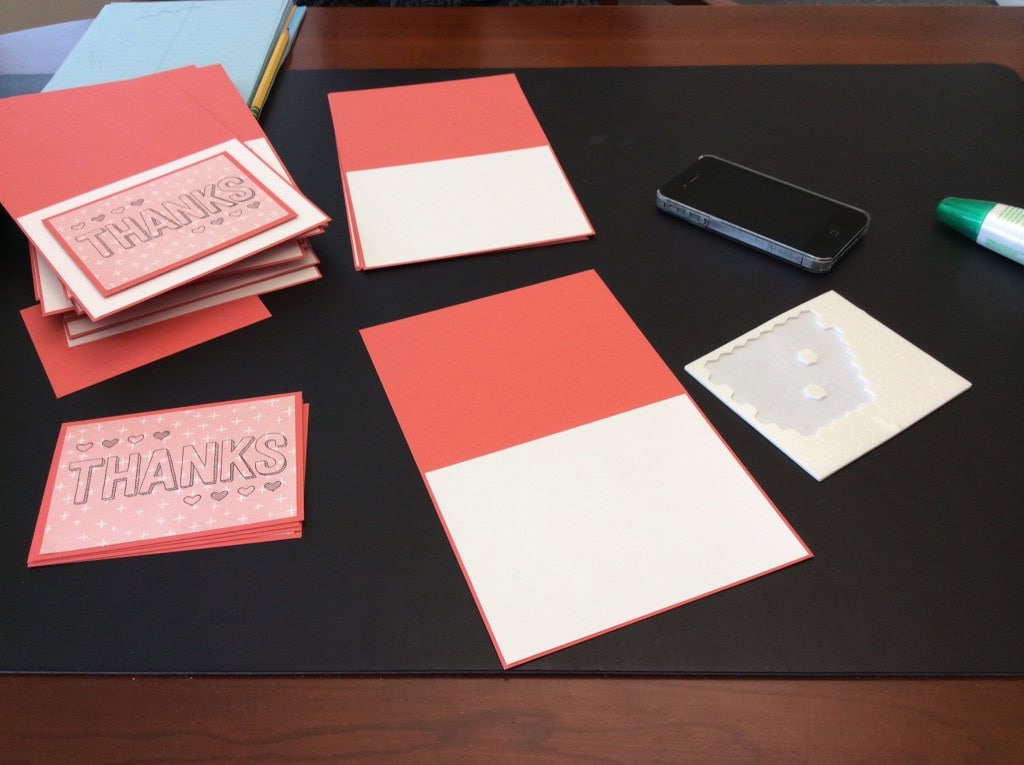 For Being You, Stampin' Up!, Brian King