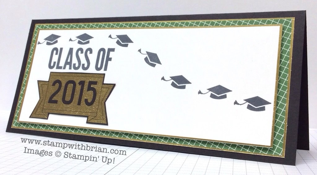 Class of 2015, Stampin' Up!, Brian King, PPA242 Class of 2015, Stampin' Up!, Brian King, PPA242