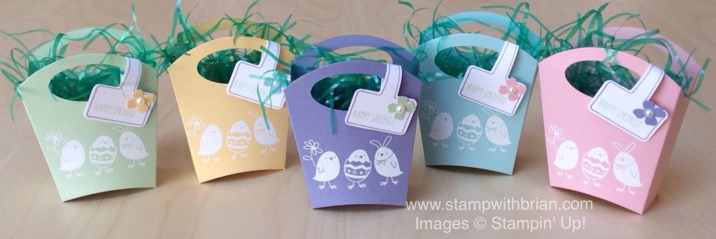 Fry Box Bigz L Die, For Peep's Sake, From the Garden, Stampin' Up!, Brian King