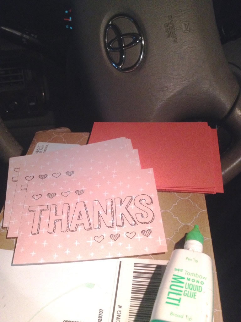 For Being You, Stampin' Up!, Brian King