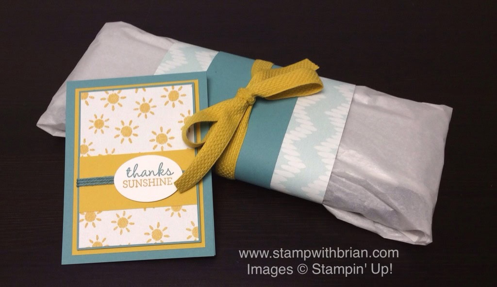 Crazy About You, Hip Hip Hooray Kit, Sweet Dreams Designer Series Paper, Stampin' Up!, Brian King