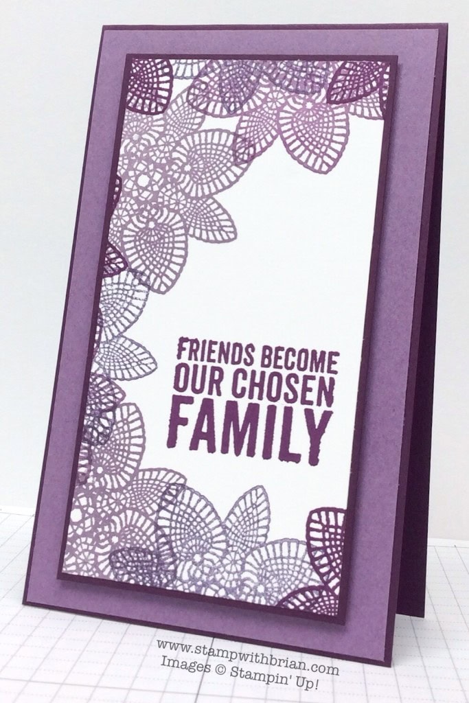 Painted Petals, Petal Potpourri, Stampin' Up!, Brian King, PPA247