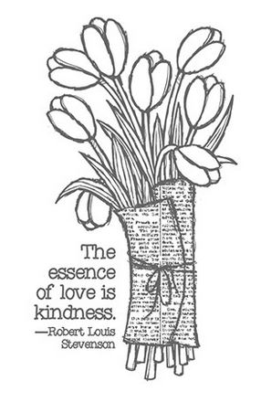 love is kindness