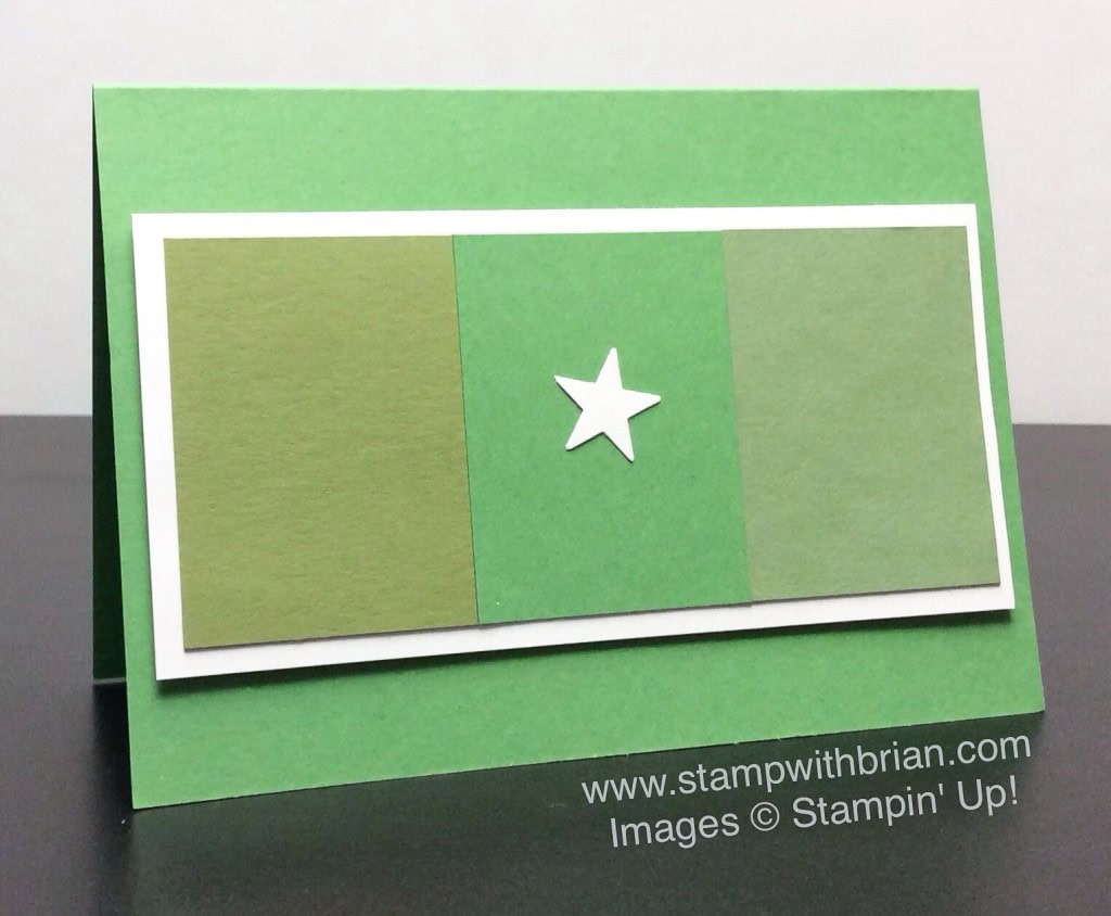 2015-2017 In Colors, Stampin' Up!, Cucumber Crush 2015-2017 In Colors, Stampin' Up!, Cucumber Crush