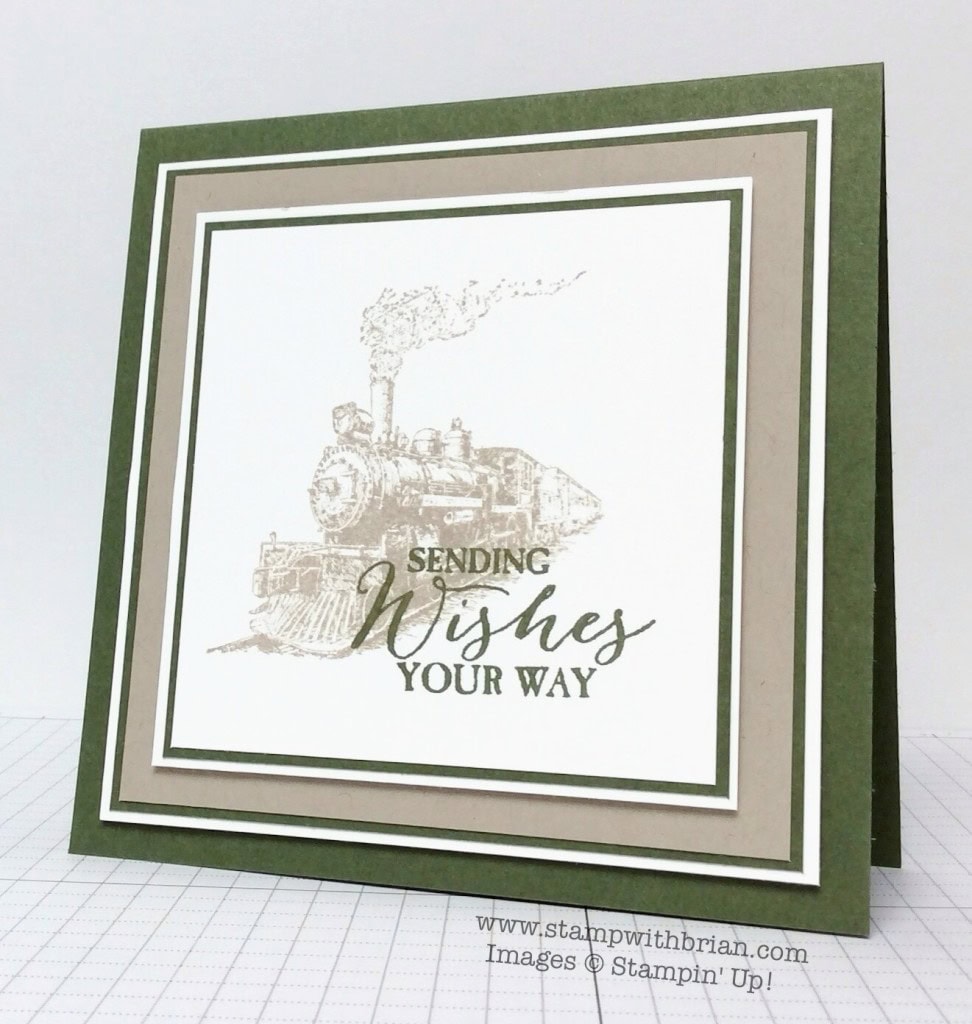 Traveler, Butterfly Basics, Stampin' Up!, Brian King, PP243 Traveler, Butterfly Basics, Stampin' Up!, Brian King, PP243