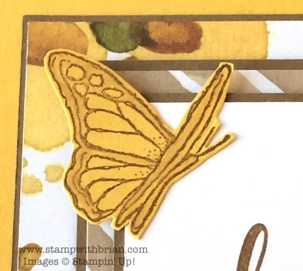 Best Thoughts, English Garden Designer Series Paper, Stampin' Up!, Brian King, FabFri68 Best Thoughts, English Garden Designer Series Paper, Stampin' Up!, Brian King, FabFri68