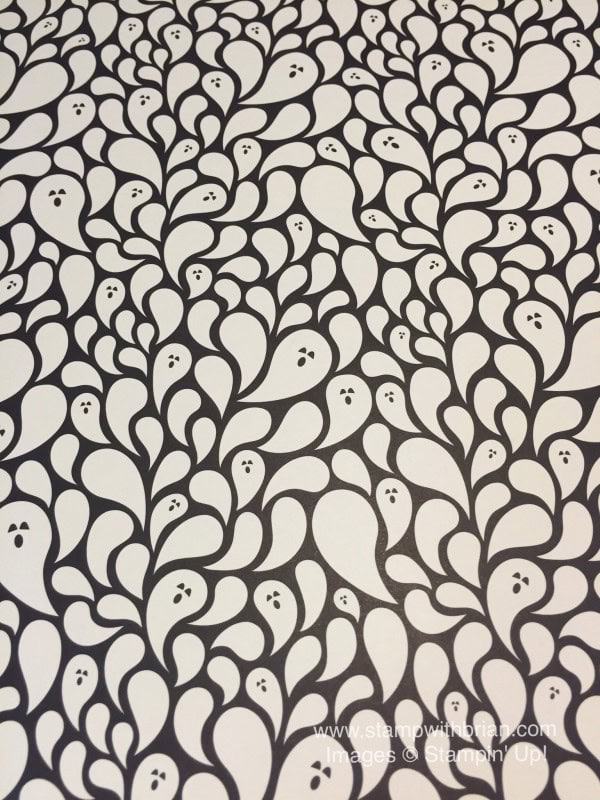 Happy Hauntings Designer Series Paper, Stampin' Up! Happy Hauntings Designer Series Paper, Stampin' Up!