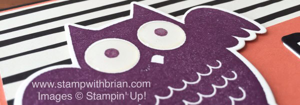 Howl-o-ween Treat, Stampin' Up!, Brian King Howl-o-ween Treat, Stampin' Up!, Brian King