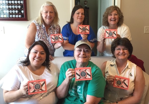 Stamp Club, Stampin' Up!, Brian King