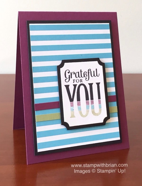 Merry Everything, Stampin' Up!, Brian King, PPA263 Merry Everything, Stampin' Up!, Brian King, PPA263