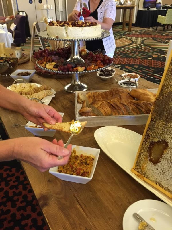 Stampin' Up! Founders Circle 2015, Brian King