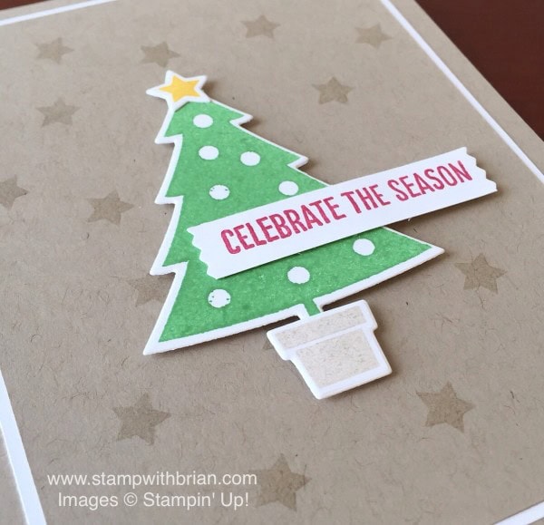 Cheer All Year, Happy Scenes, Stampin' Up!, Brian King, FMS203 Cheer All Year, Happy Scenes, Stampin' Up!, Brian King, FMS203
