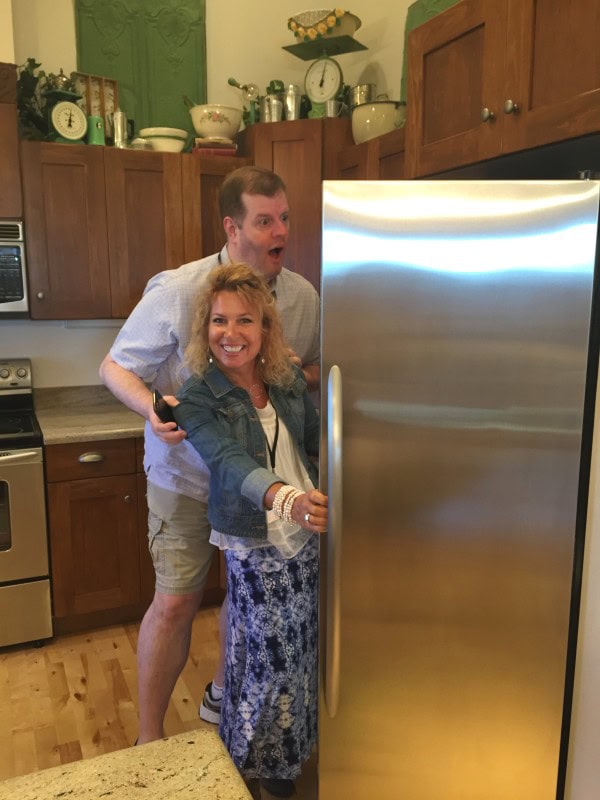 Stampin' Up! Founders Circle 2015, Brian King