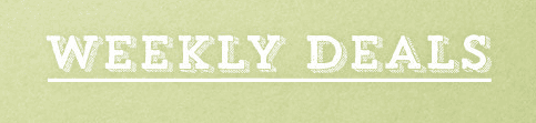 weekly deals