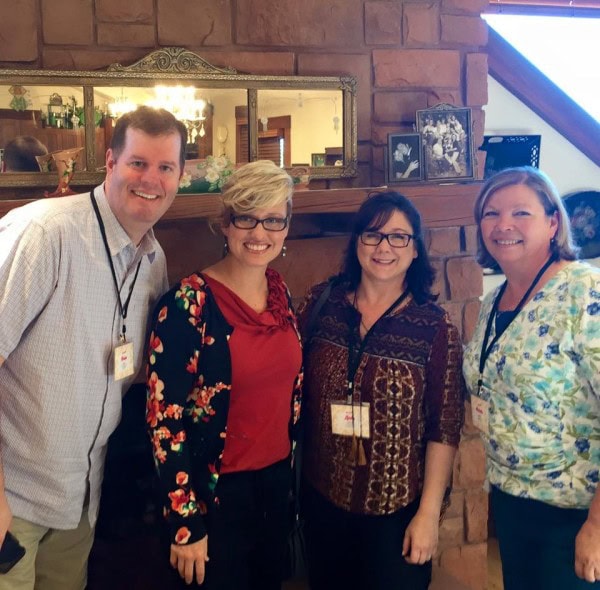 Stampin' Up! Founders Circle 2015, Brian King