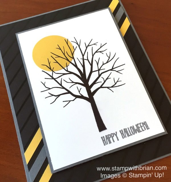 Sheltering Tree, And Many More, Stampin' Up!, Brian King, FMS209