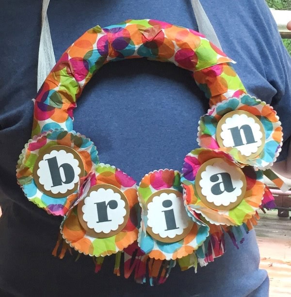 Tacky Tag, World Card Making Day, Brian King
