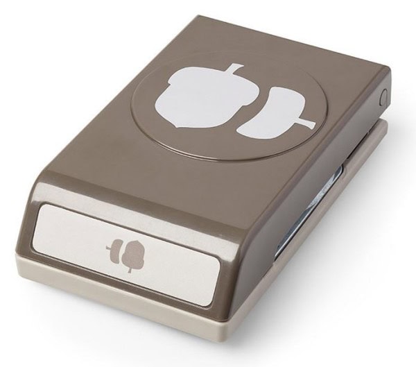 Acorn Builder punch, Stampin' Up! Acorn Builder punch, Stampin' Up!