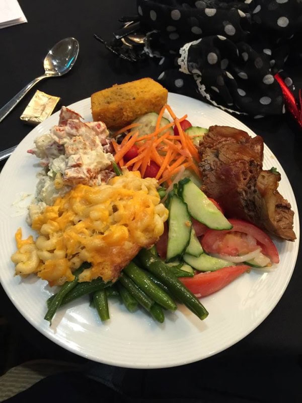 lunch