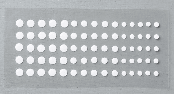 White Perfect Accents, Stampin' Up!