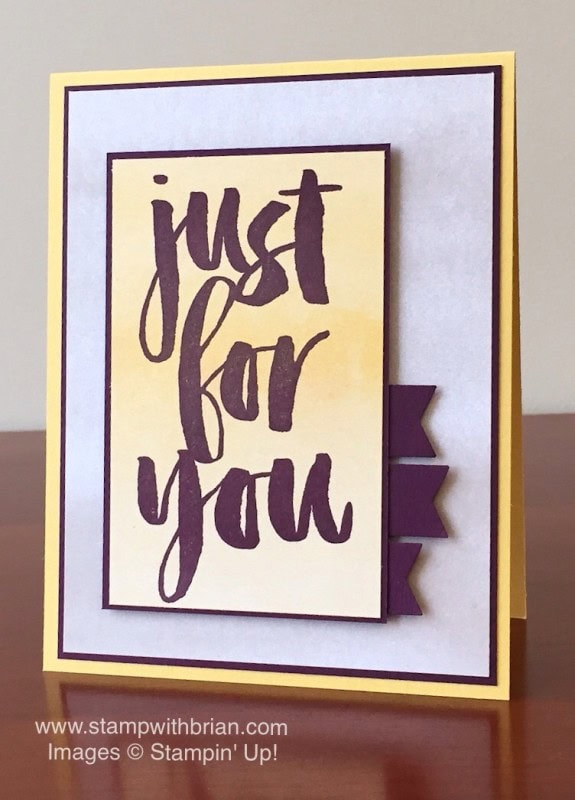 Botanicals for You, Perfectly Artistic Designer Series Paper, Stampin' Up!, Brian King Botanicals for You, Perfectly Artistic Designer Series Paper, Stampin' Up!, Brian King
