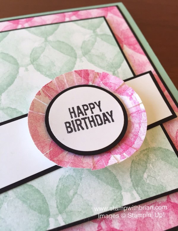 Balloon Builders, Stampin' Up!, Brian King, PPA283