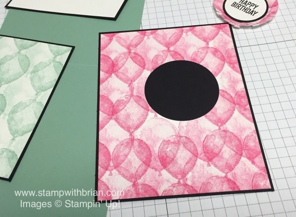 Balloon Builders, Stampin' Up!, Brian King, PPA283