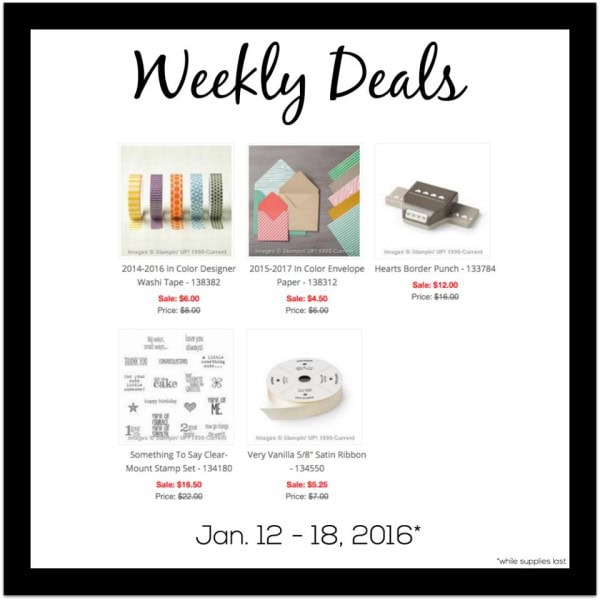 weekly deals 01-12